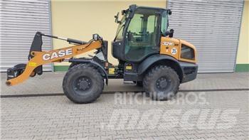 CASE 321 F Wheel loaders