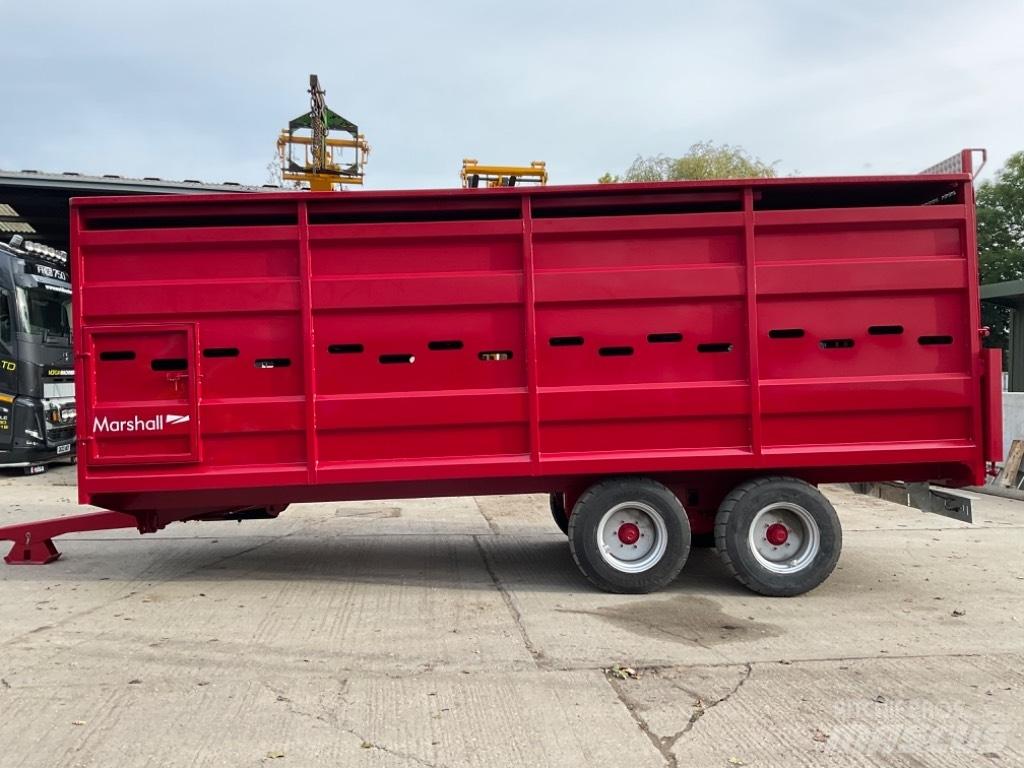 Marshall TRAN FT 21 Livestock transport