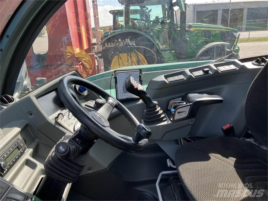 Kramer KT559 Telehandlers