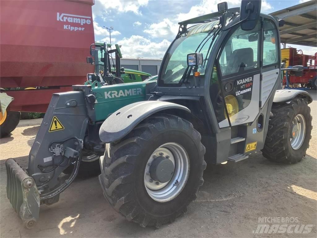 Kramer KT559 Telehandlers