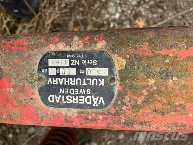 Väderstad NZ Power harrows and rototillers