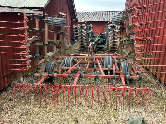 Väderstad NZ Power harrows and rototillers