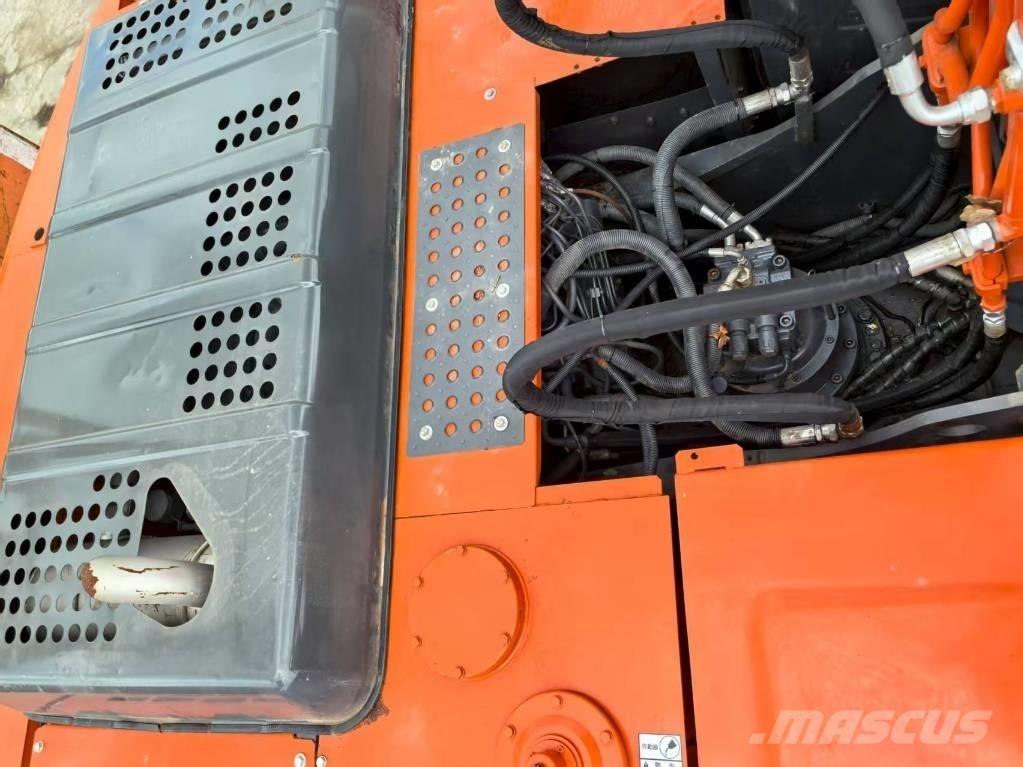 Hitachi ZX 240 HG Crawler excavators