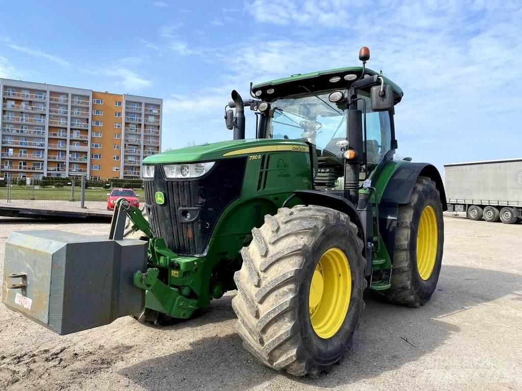 John Deere 7310R Tractors