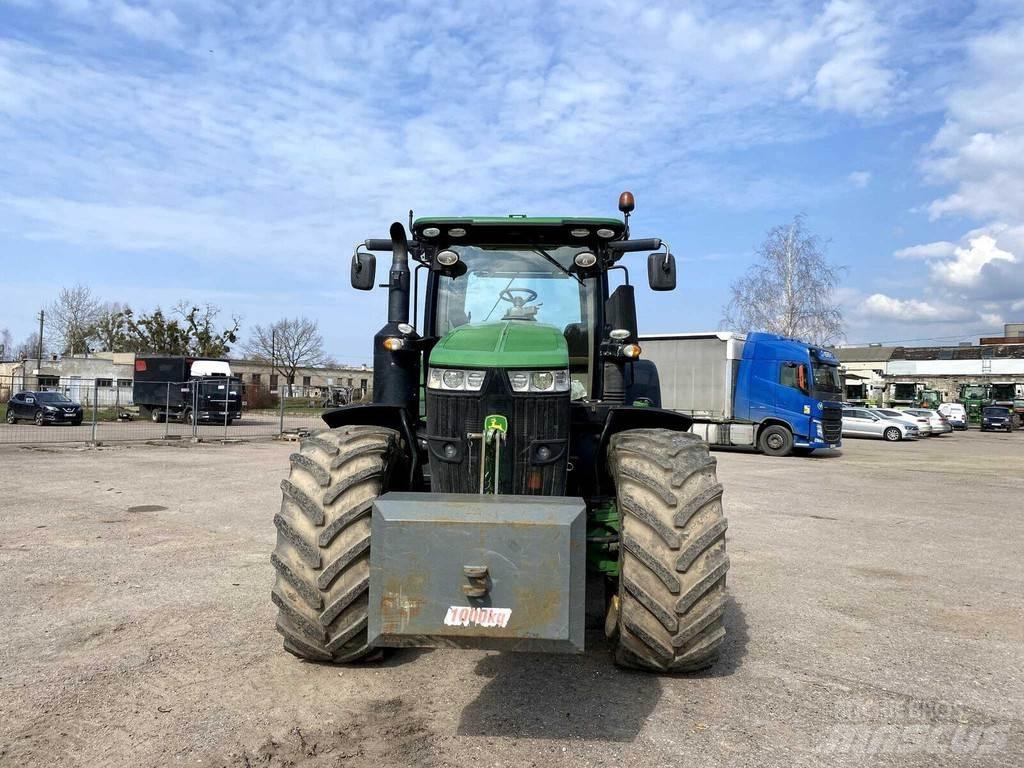 John Deere 7310R Tractors