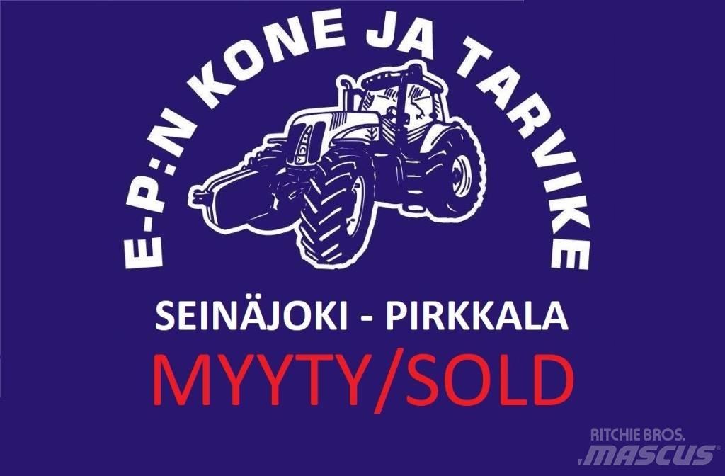 VM Patu VM 42 JÄ Harrows