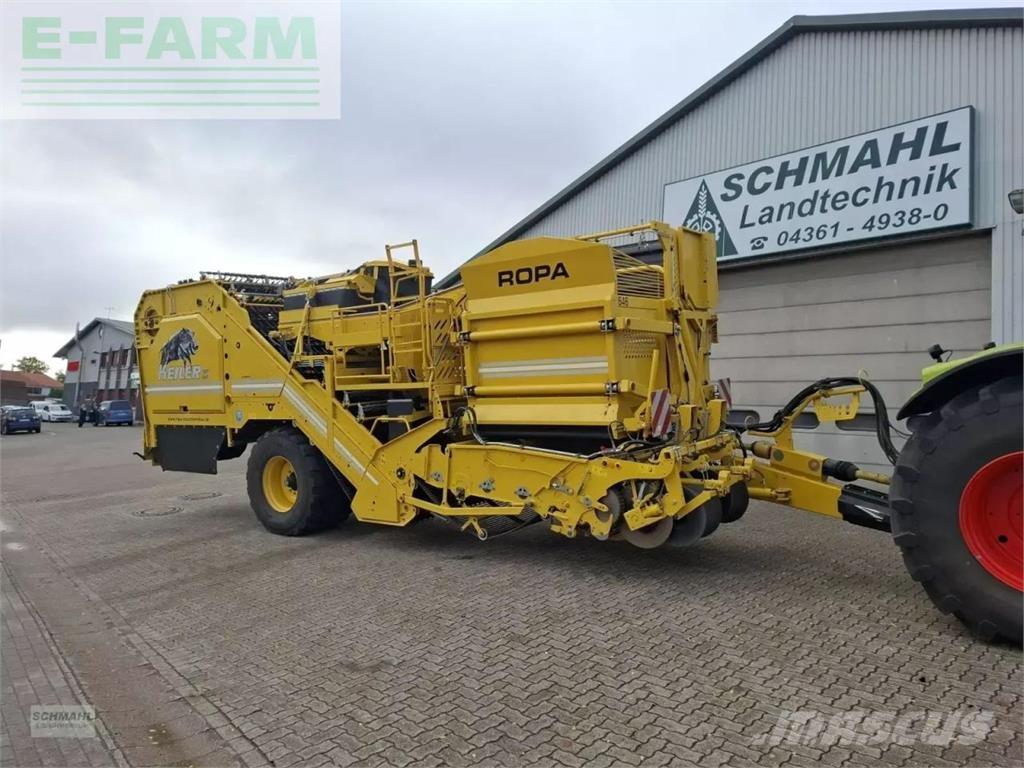 Ropa keiler ii Potato equipment - Others