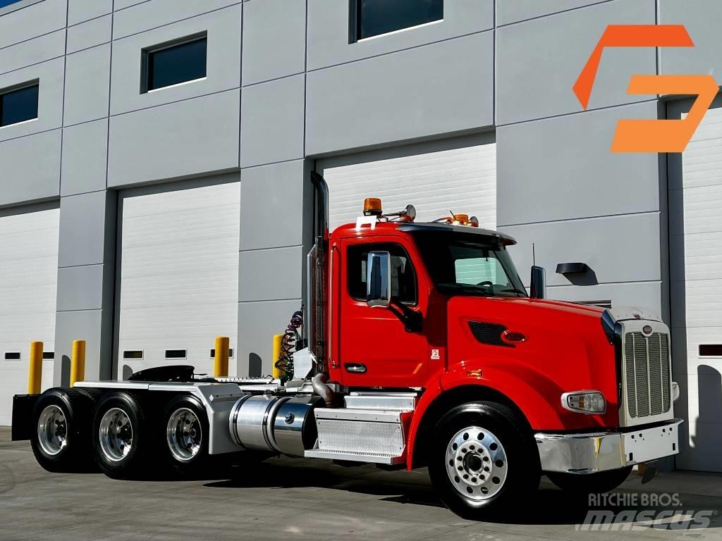 Peterbilt 567 Prime Movers