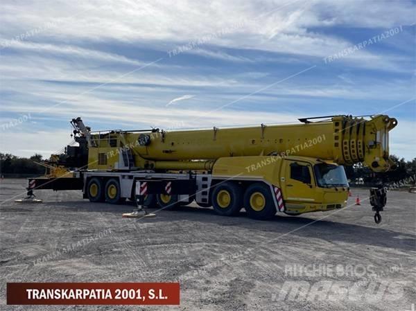 Grove GMK 6400 All terrain cranes