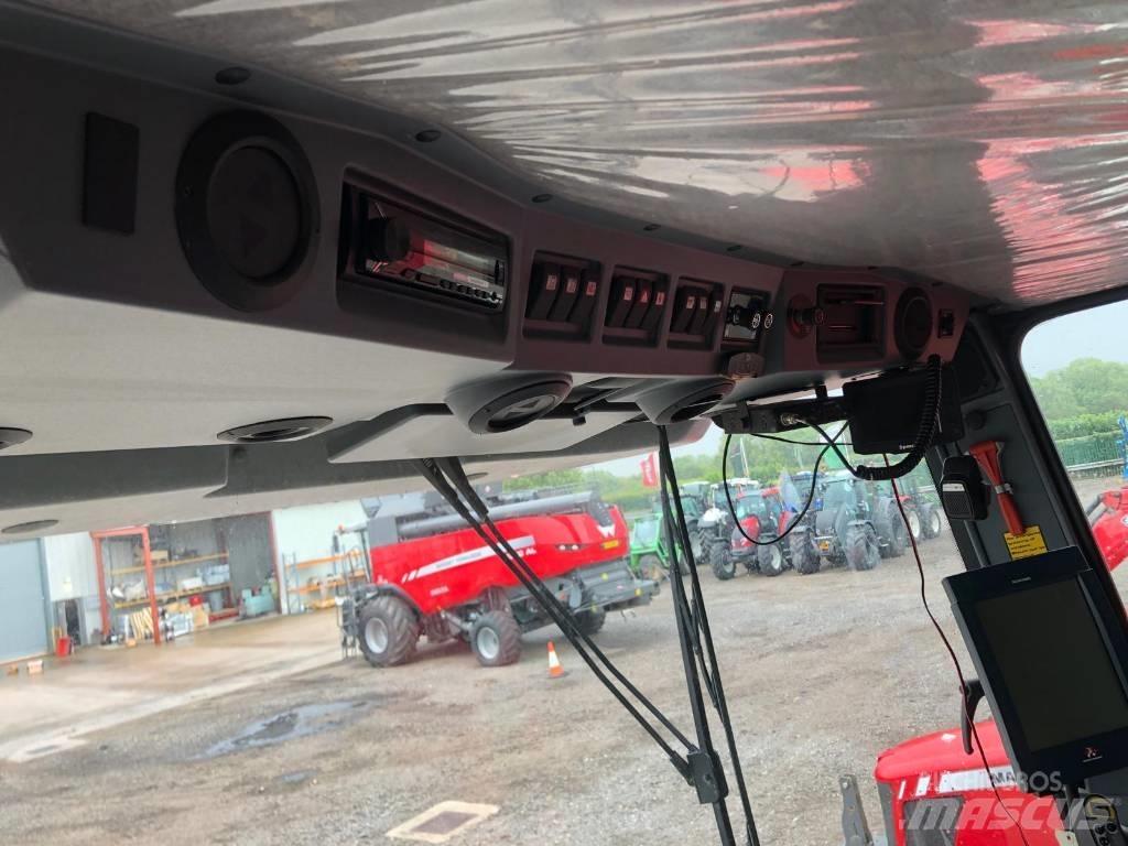 Massey Ferguson 7278 Combine harvesters
