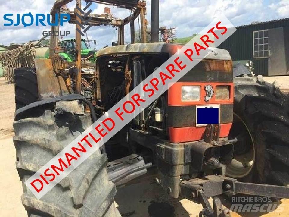 Same Titan 190 Tractors
