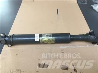 New Holland B 110 Axles