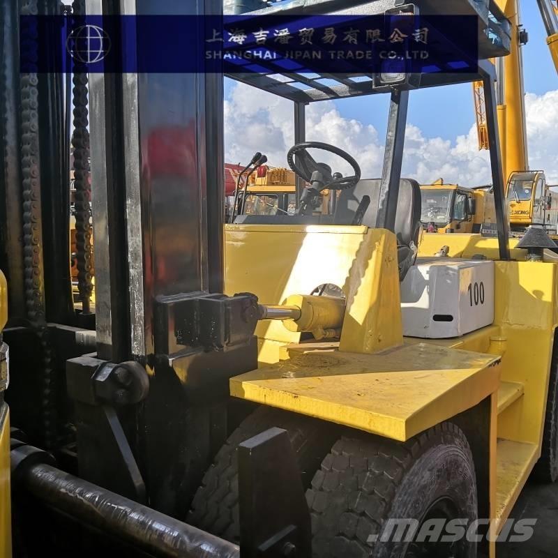 TCM 100 Diesel trucks