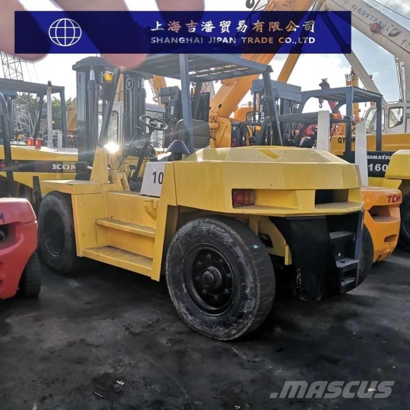 TCM 100 Diesel trucks