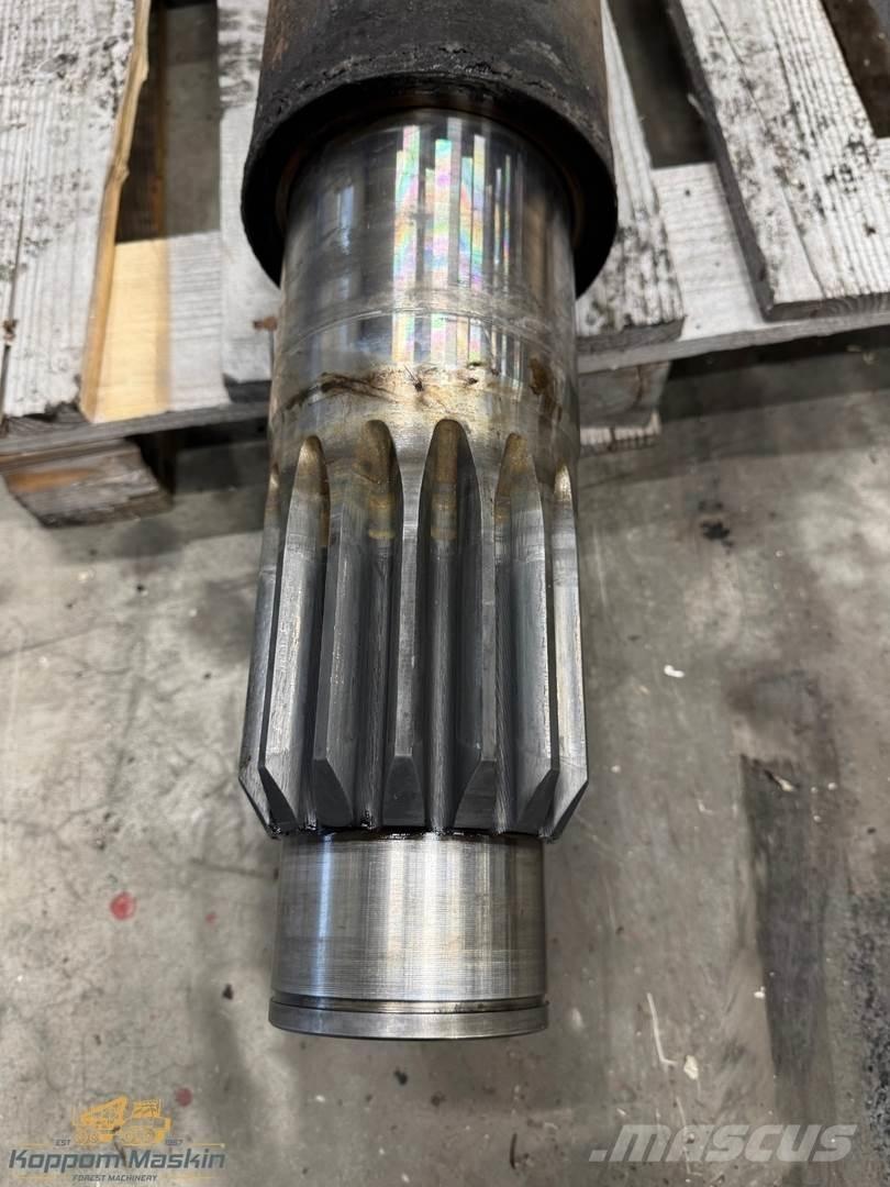 Cranab 570 Loader cranes