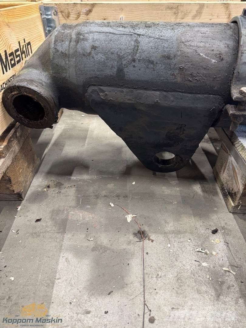 Cranab 570 Loader cranes