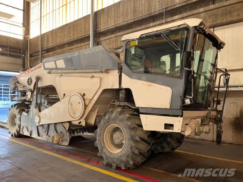 Wirtgen WR 240i Others