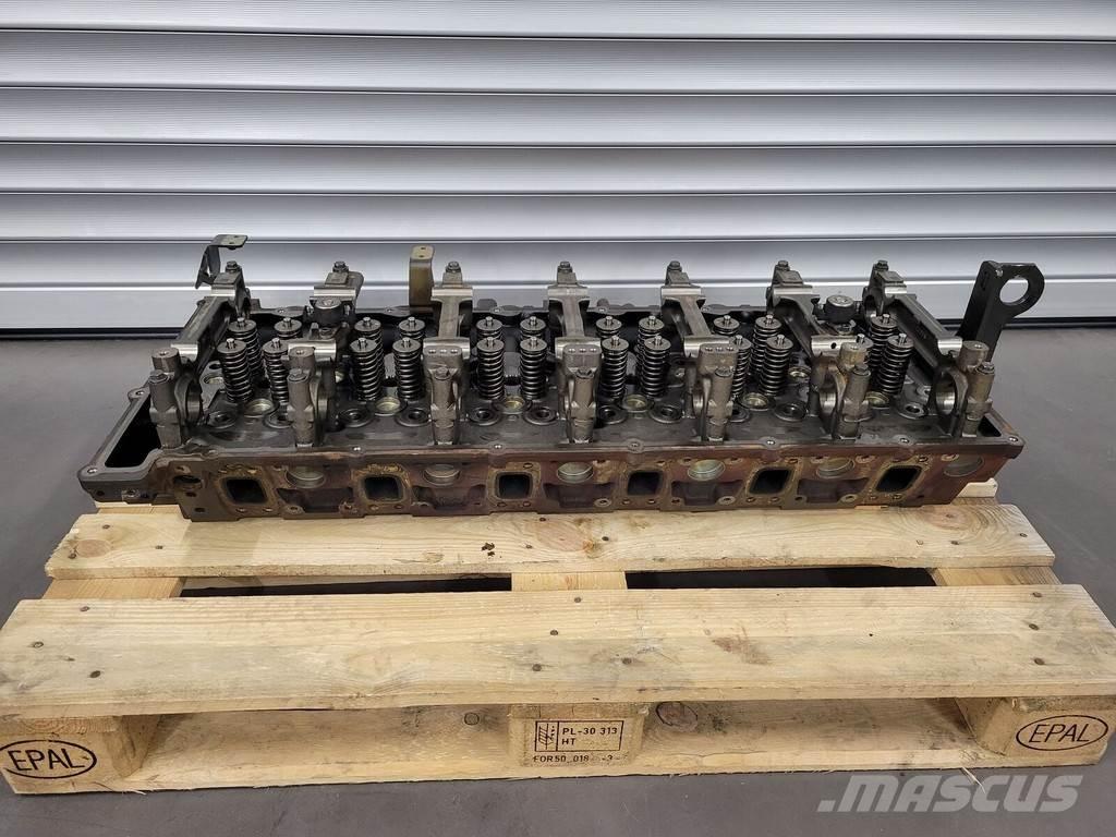 DAF XF106 CF86 Engines