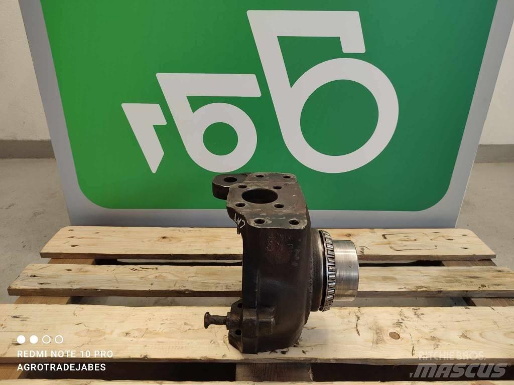 CAT th337 crossover Axles