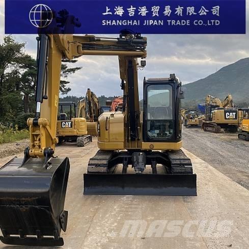 CAT 308 E Mini excavators  7t - 12t