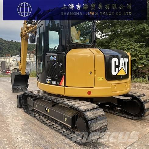 CAT 308 E Mini excavators  7t - 12t