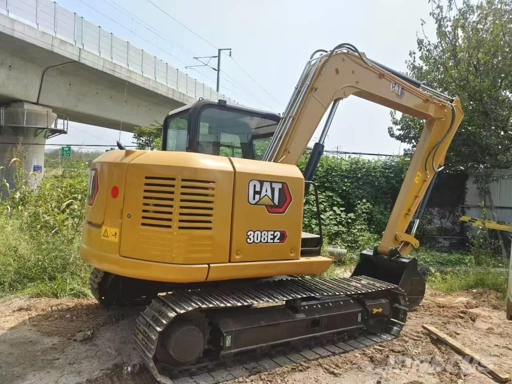 CAT 308 E 2 Crawler excavators