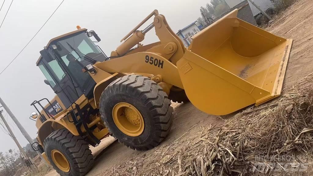 CAT 950H Wheel loaders