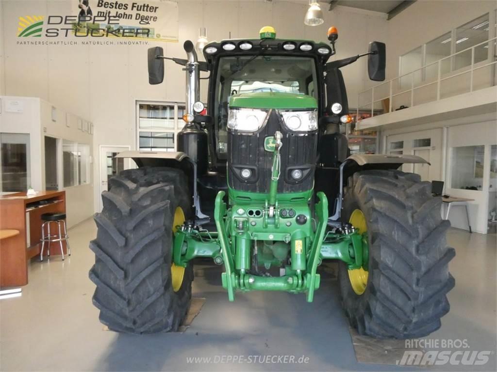 John Deere 6250R Tractors