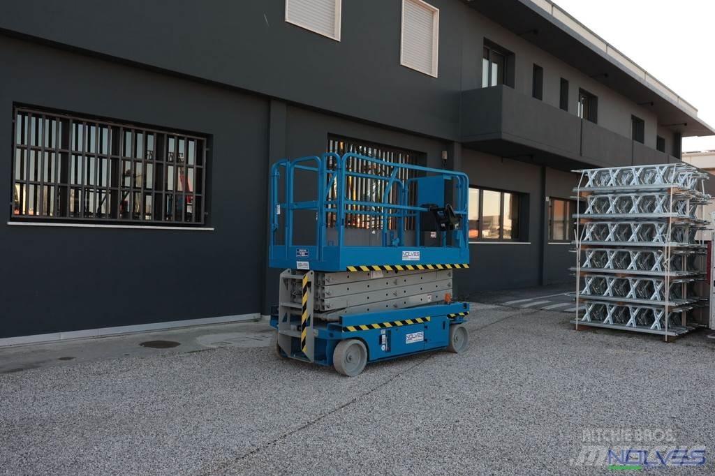 Genie GS2646 Scissor lifts