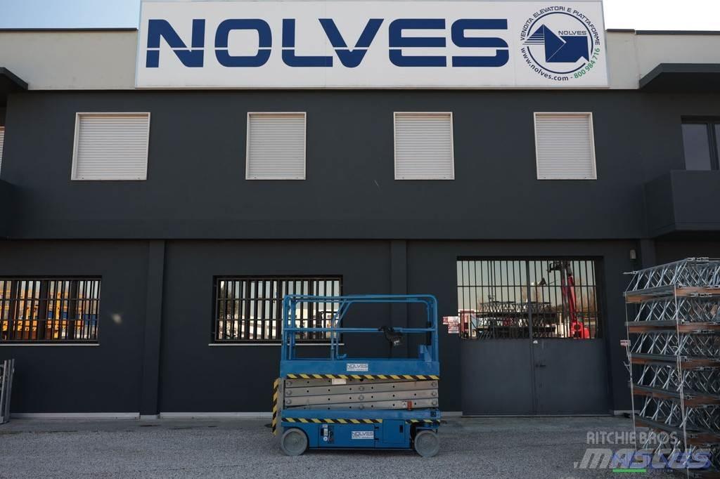 Genie GS2646 Scissor lifts