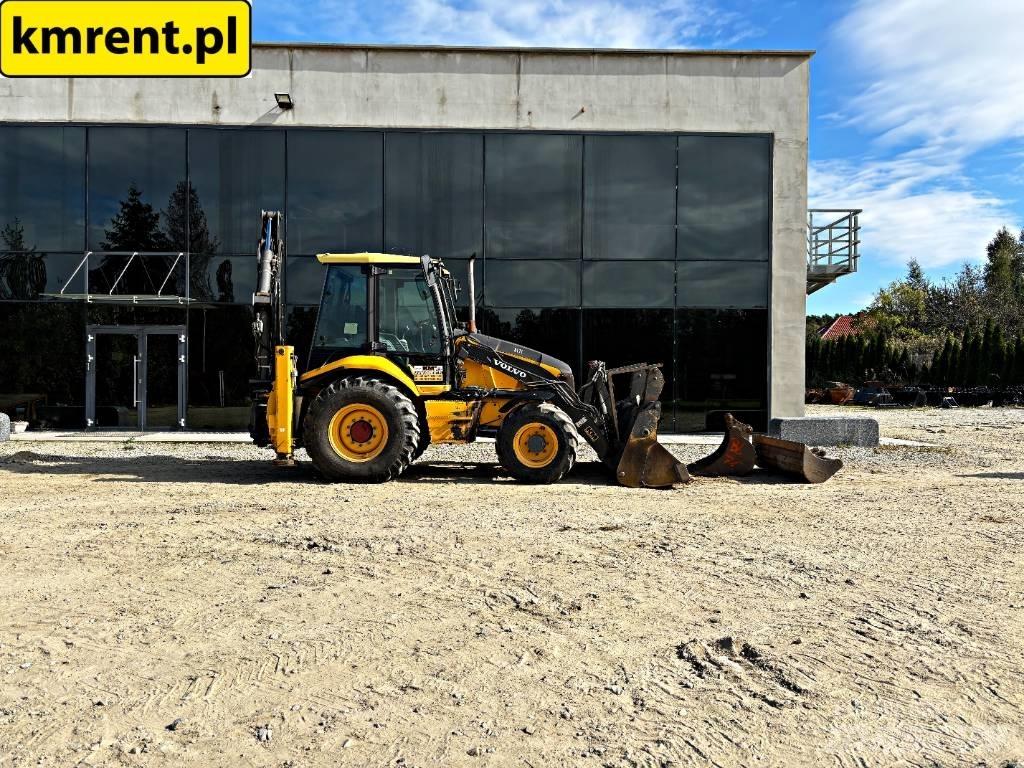 Volvo BL 71 Backhoe