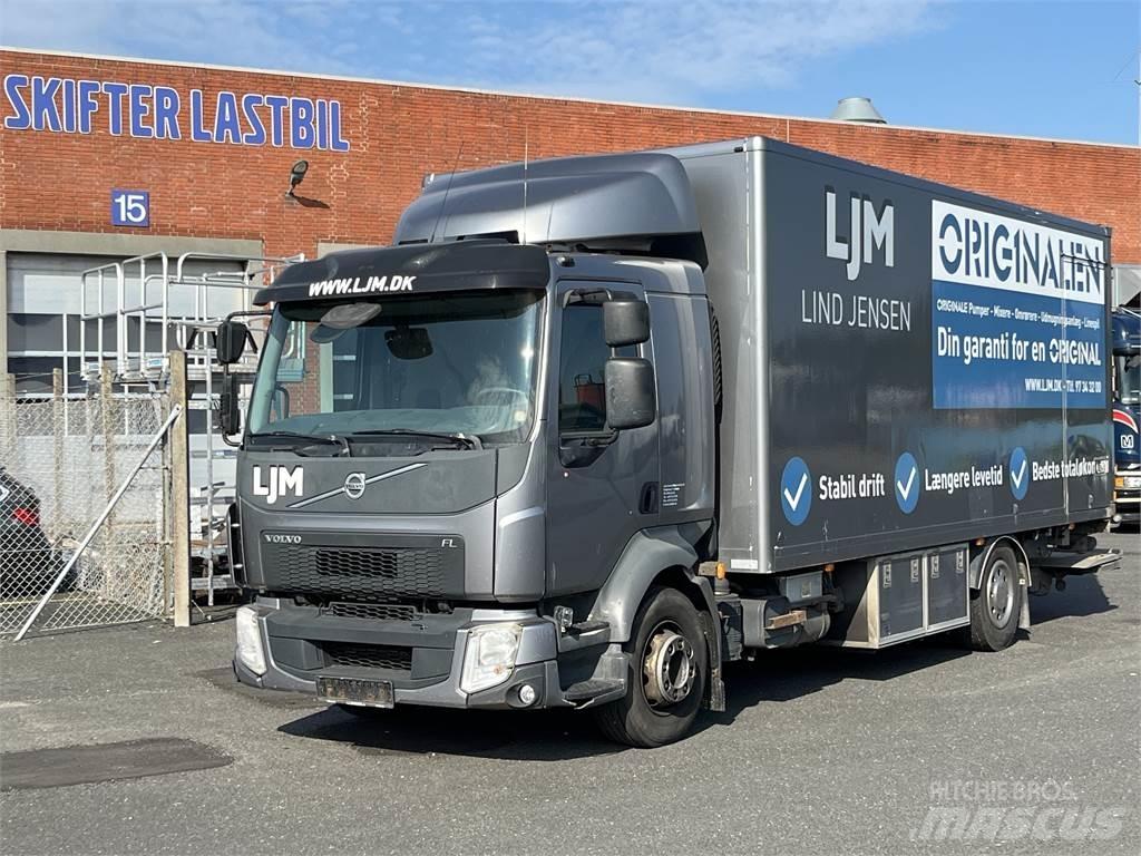 Volvo FL Box trucks