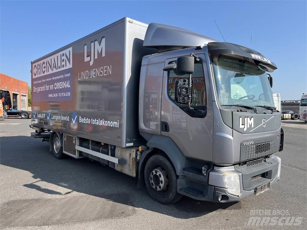 Volvo FL Box trucks