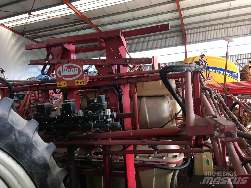 Vicon LS1001 Mounted sprayers