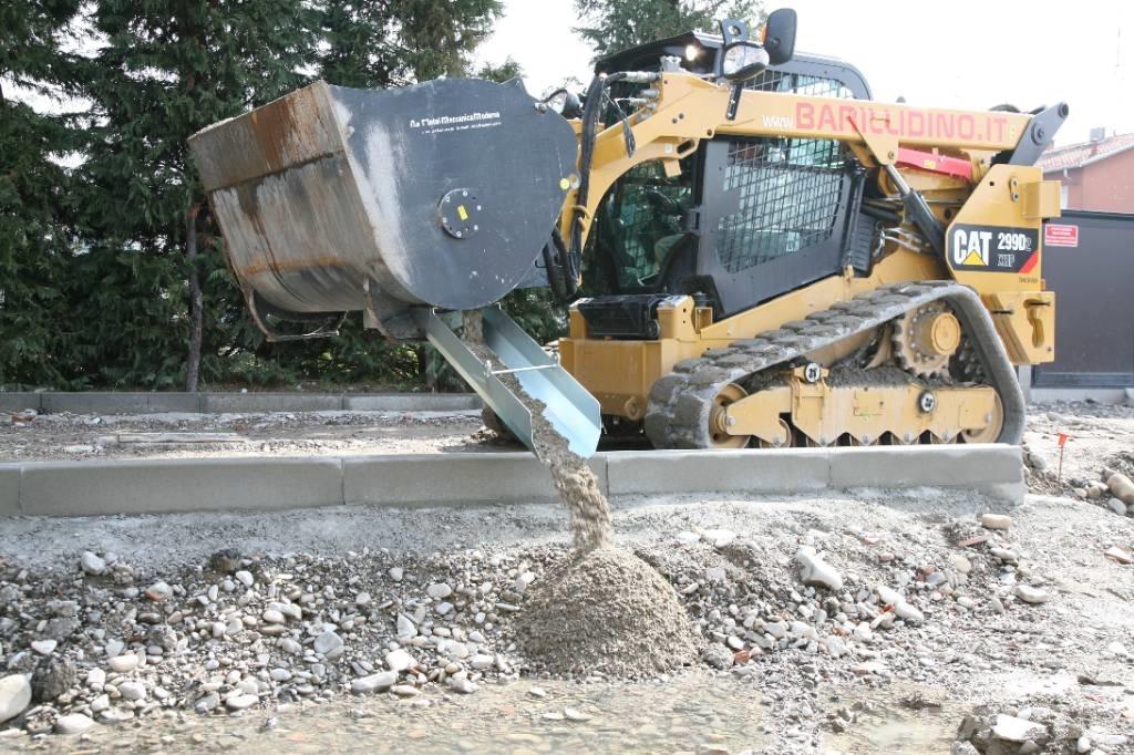 M3 Mixing Bucket BM Concrete machines