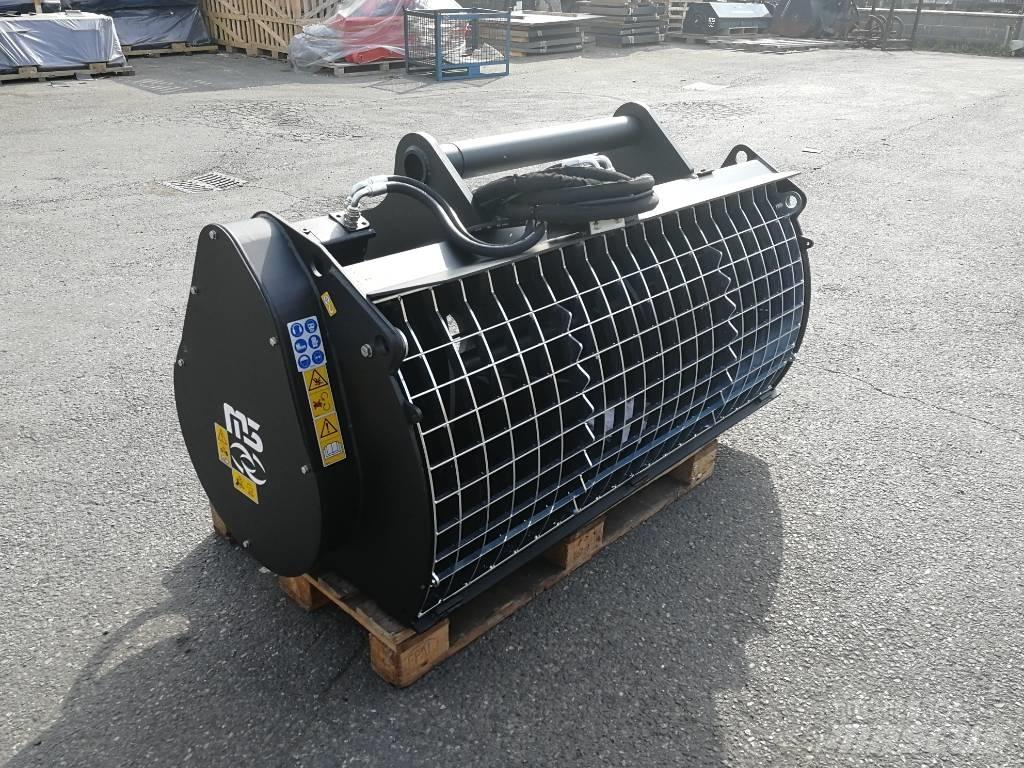 M3 Mixing Bucket BM Concrete machines
