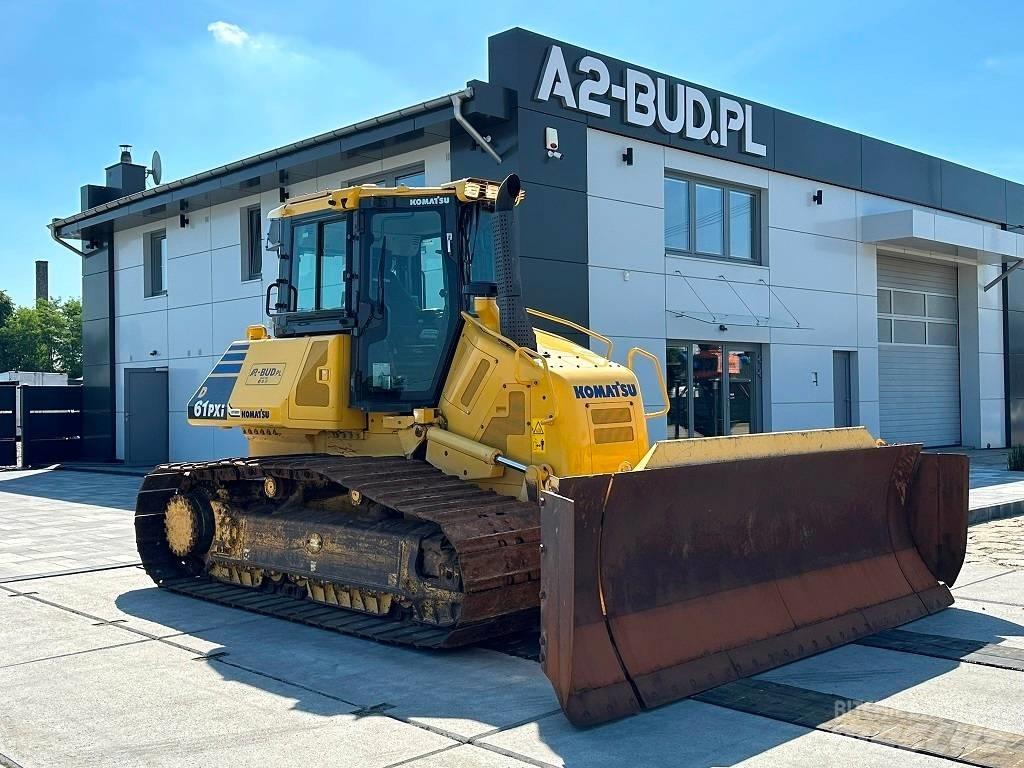 Komatsu D 61 PXI-23 Crawler dozers