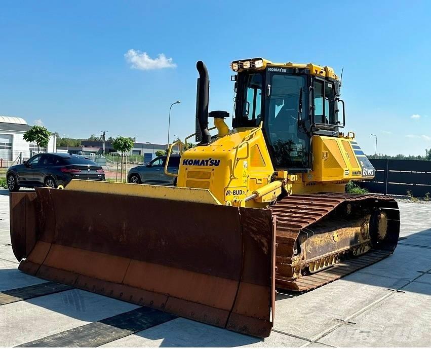 Komatsu D 61 PXI-23 Crawler dozers