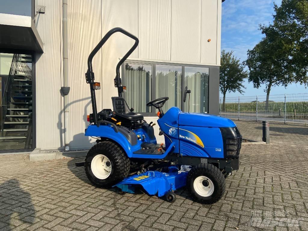 New Holland TZ 24 D Compact tractors