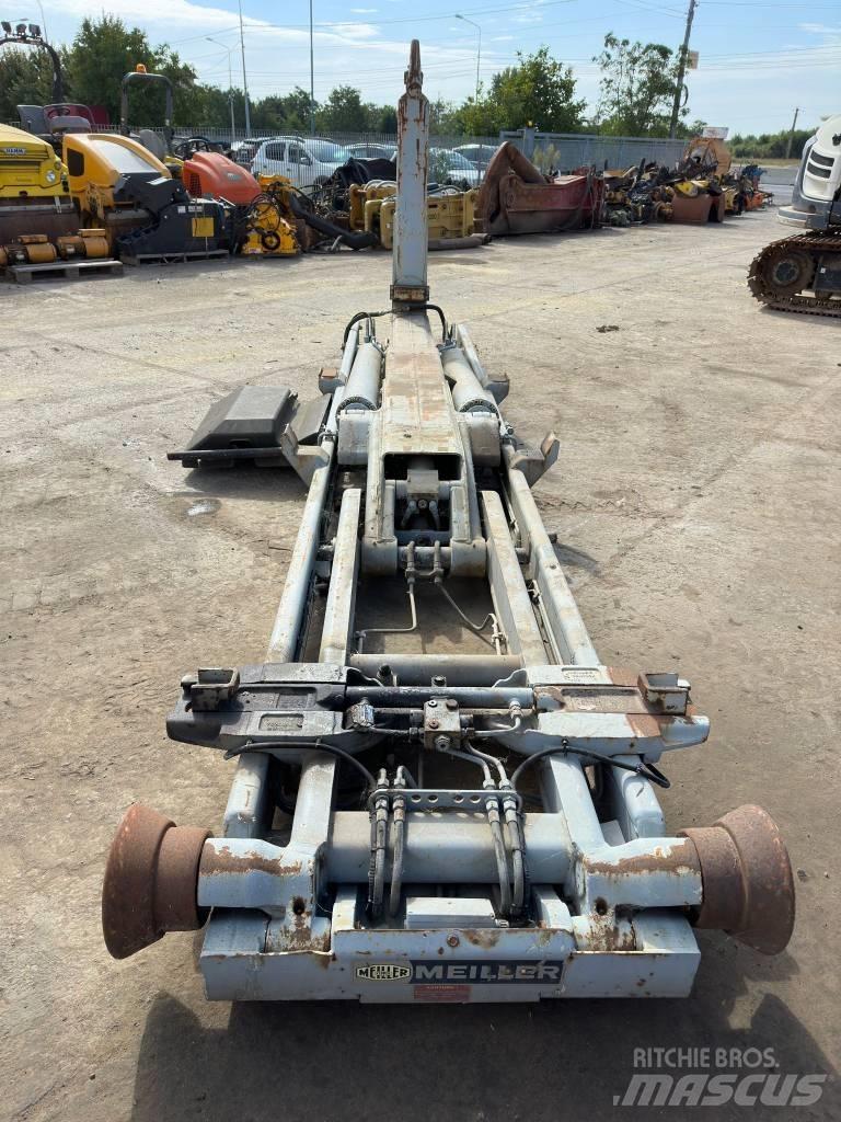 Meiller RK 20.60 Hook lifts