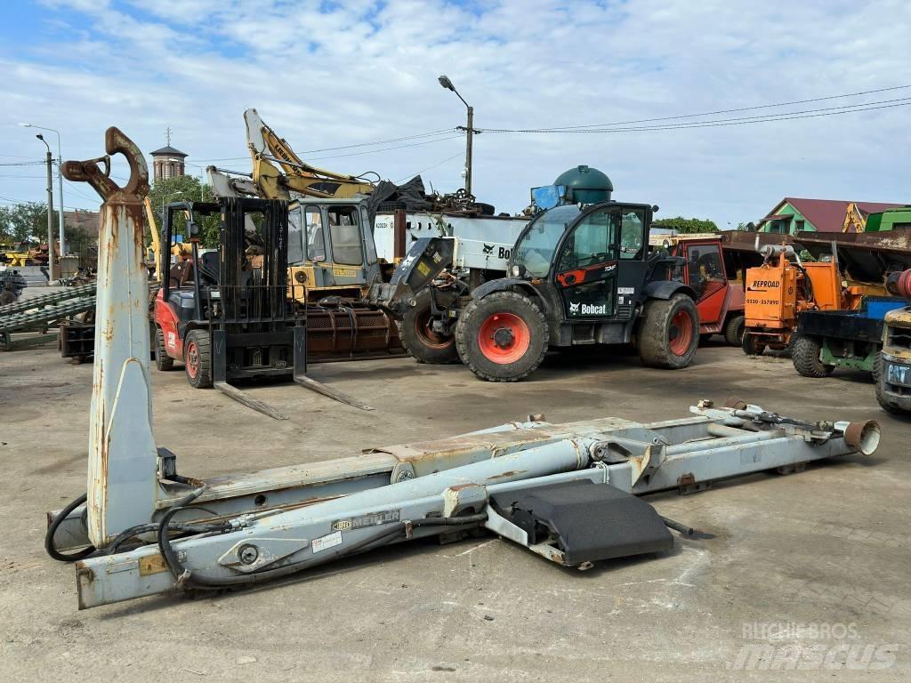 Meiller RK 20.60 Hook lifts