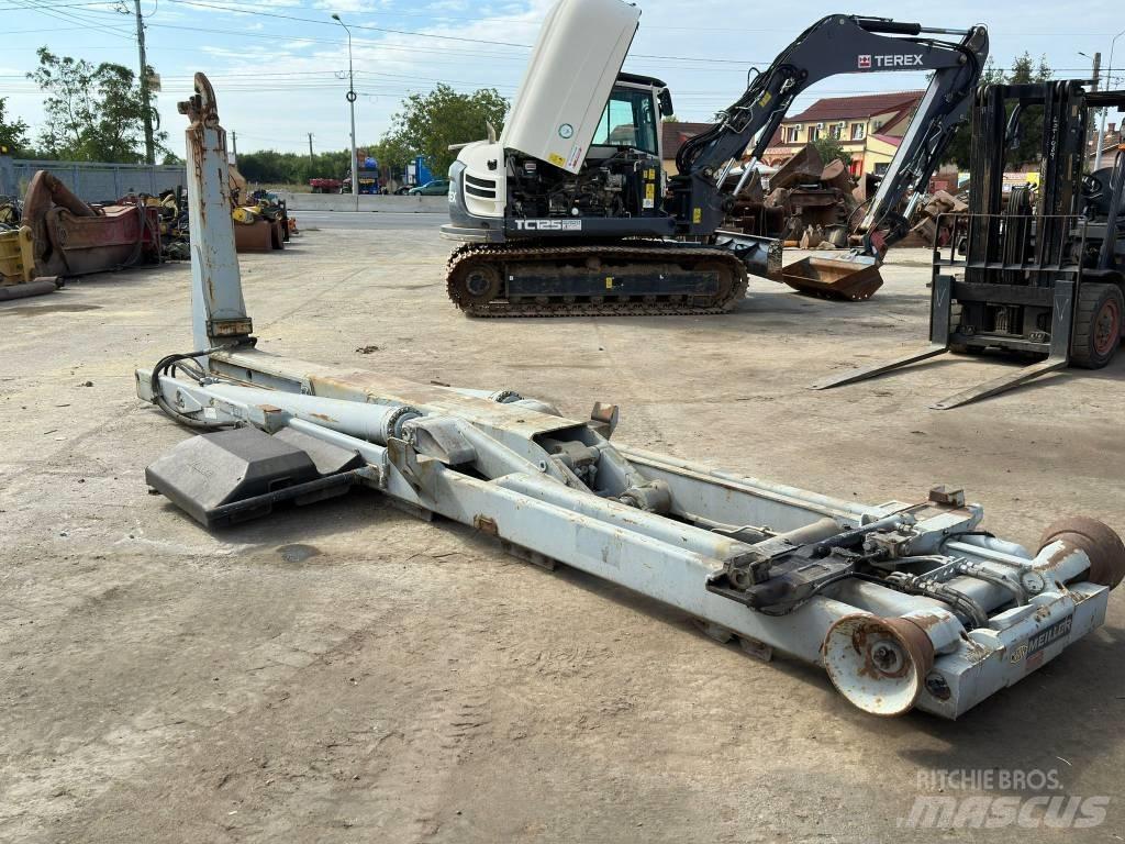 Meiller RK 20.60 Hook lifts