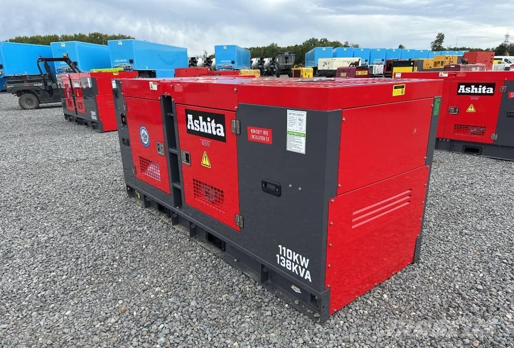 Ashita LG145 NEW Diesel Generators