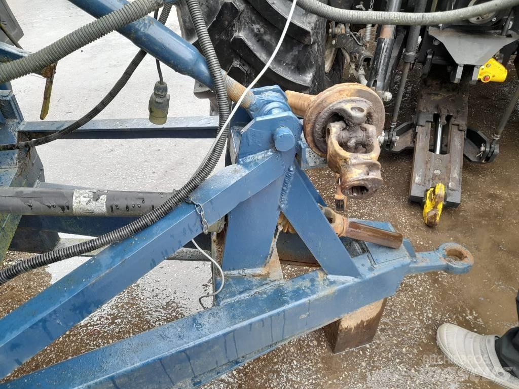 Bogballe M3 Q Mineral spreaders