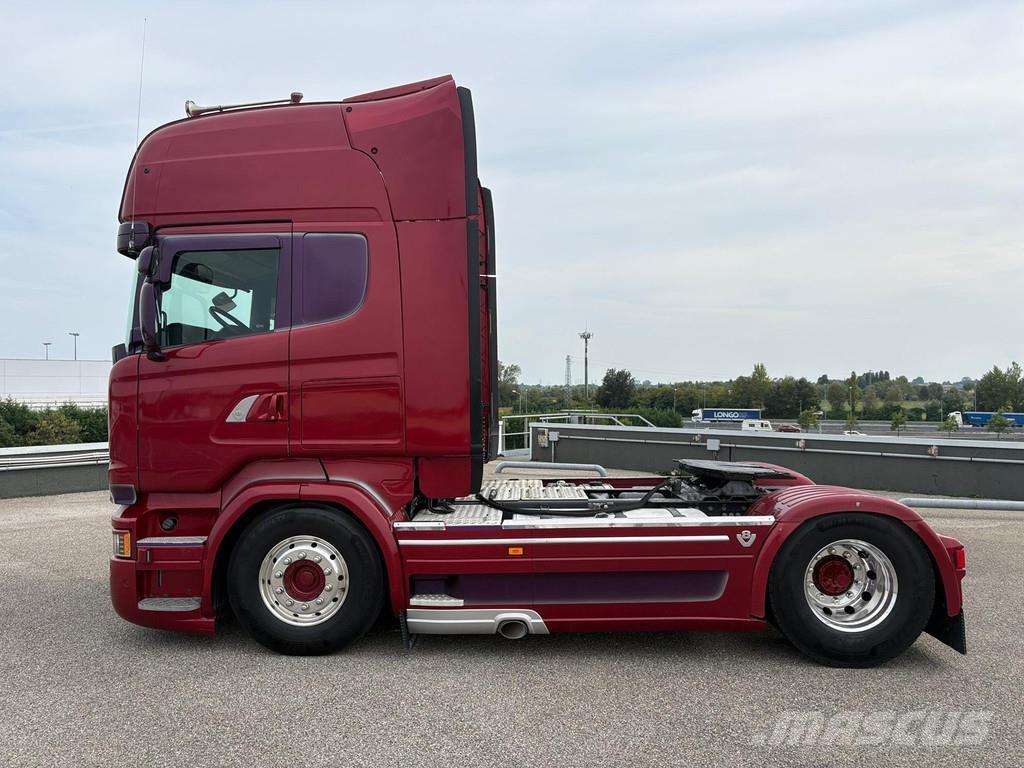 Scania R-serie Prime Movers