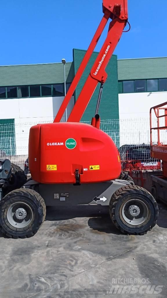 JLG 450 AJS II Articulated boom lifts