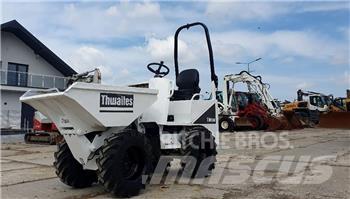 Thwaites Mach 201 Site dumpers