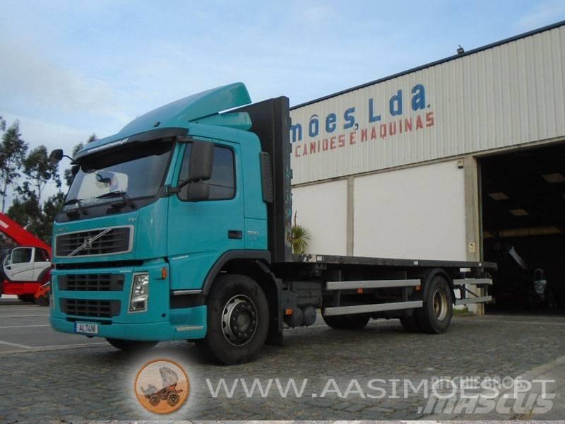 Volvo FM 9 300 Flatbed / Dropside trucks