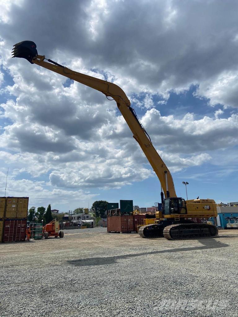 CAT 395-07C LRE Crawler excavators