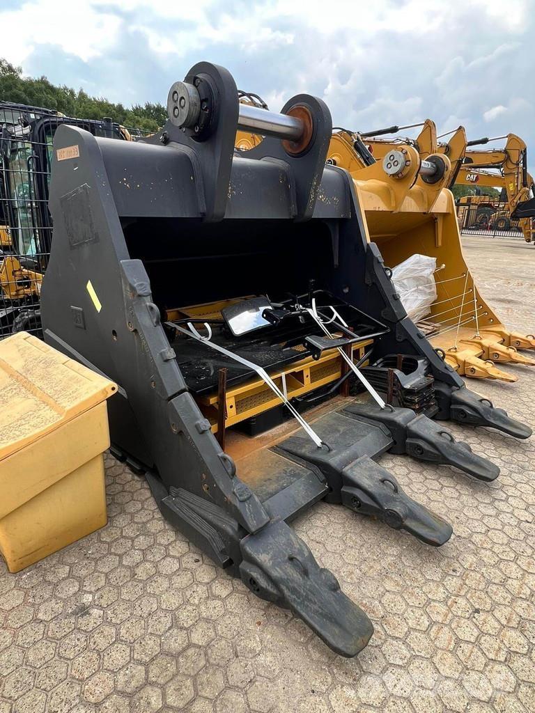 CAT 395-07C LRE Crawler excavators